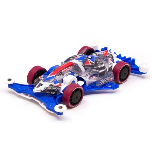 スペアボディー付き　マッハフレーム コリアエディション バージョン2 スペアボディー付き マッハフレーム コリアエディション