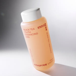 이니스프리 블랙티 유스 인핸싱 스킨 170mL 솔직 후기 | 피부 타입별 분석 - 상품 이미지 1