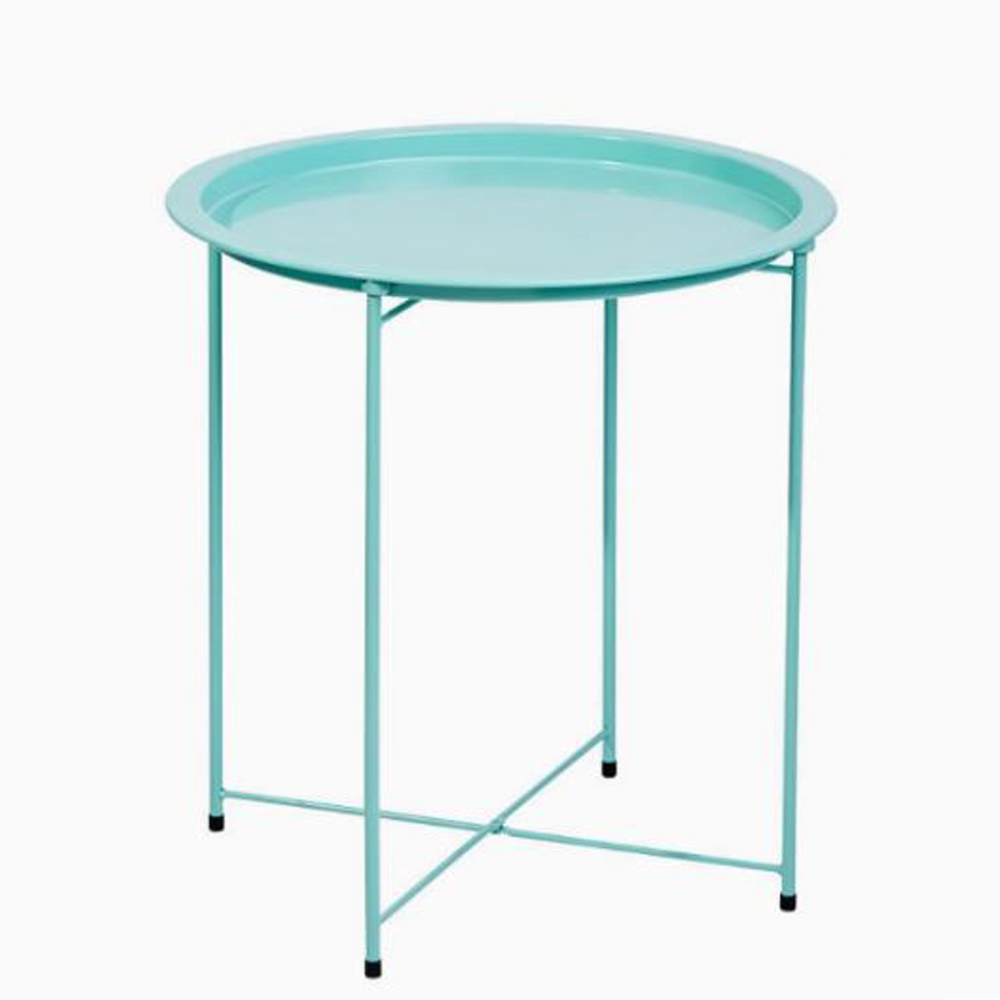 핫버튼 서브 테이블 쇼파용 침대 핸드폰 보조 선반 미용실 티트레이