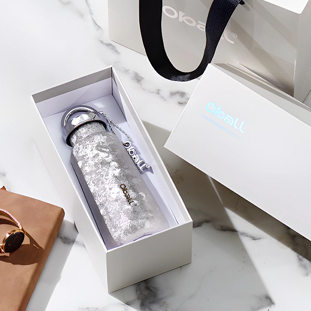 오볼 퓨어 티타늄 텀블러