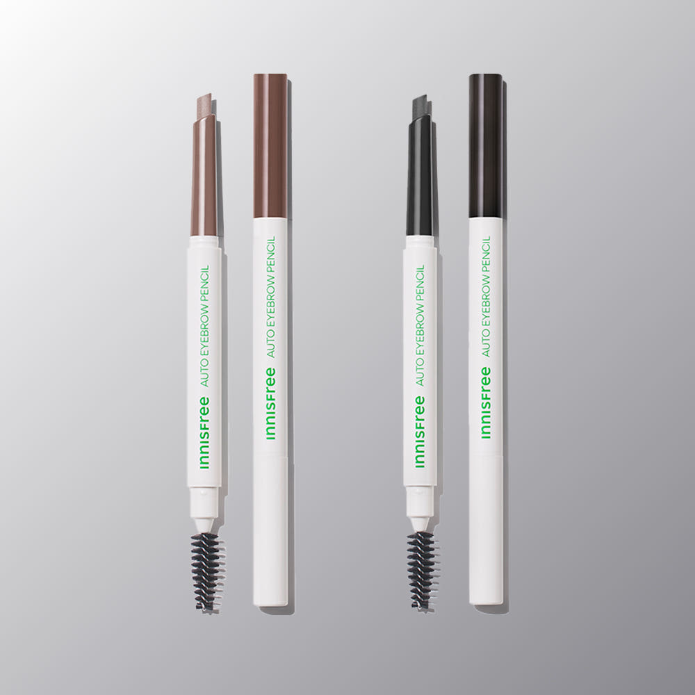 이니스프리 이니스프리 납작 아이브로우 펜슬 0.3g 2개 (7 Colors / 교차선택가능)