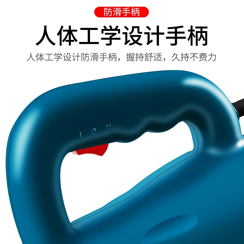 세차송풍기 블로워 세차장 낙엽 차량용 먼지 청소 캠핑 제트 2단스톰건(3미터라인) - 상세 이미지 4