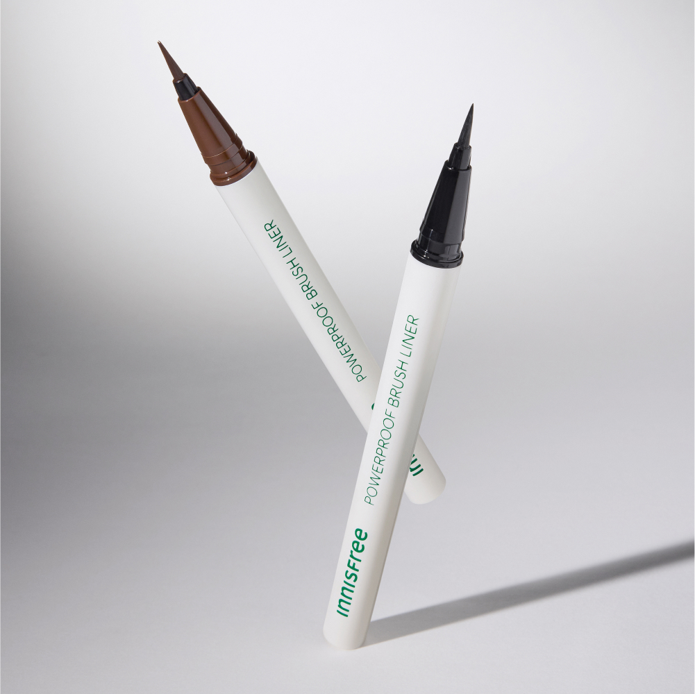 이니스프리 파워프루프 브러시 라이너 0.6g 2호 브라운 - 상품 이미지