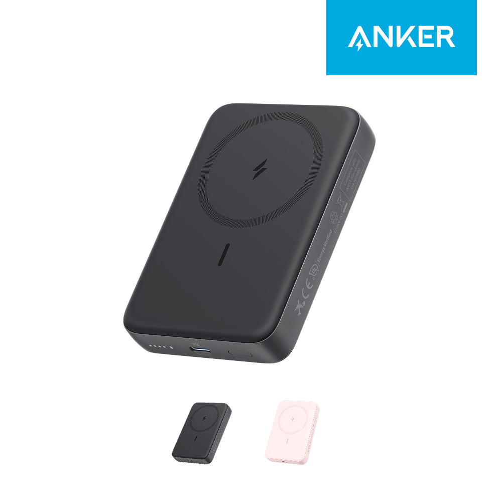 앤커 졸로 맥고 파워뱅크 10000mAh 30W 무선충전 보조배터리 A1684