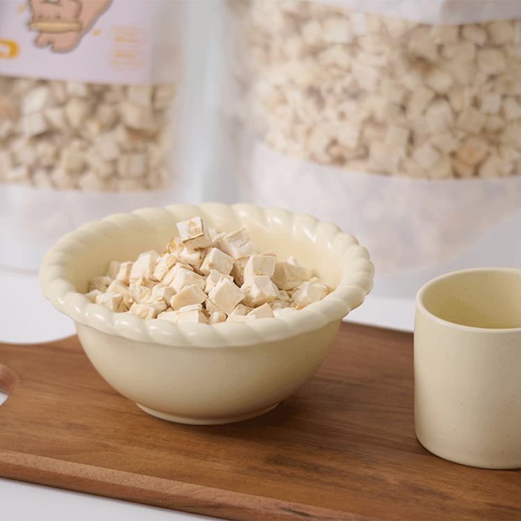 페네핏 강아지 동결건조 트릿 훈련 칭찬 저칼로리 간식 북어, 50g, 3개