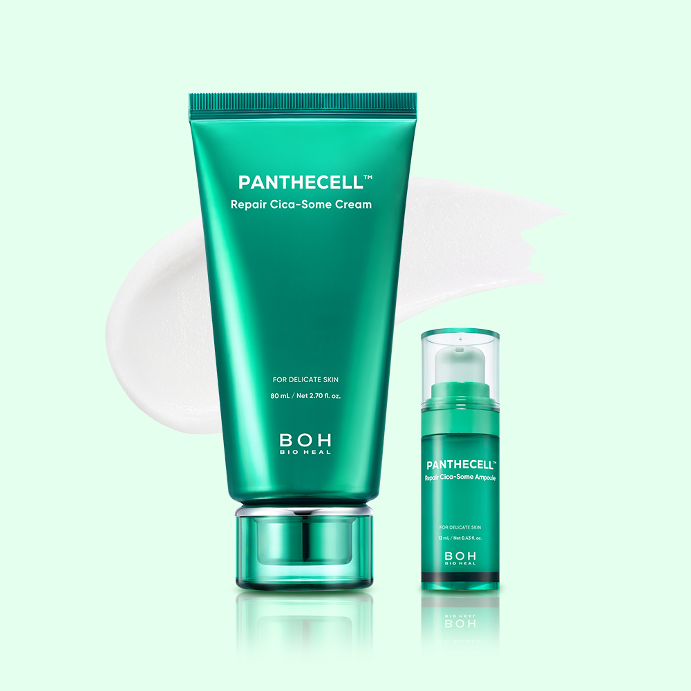 바이오힐 보 판테셀 리페어 시카좀 크림 80mL 기획 (+앰플13ml) - 상세 이미지 3