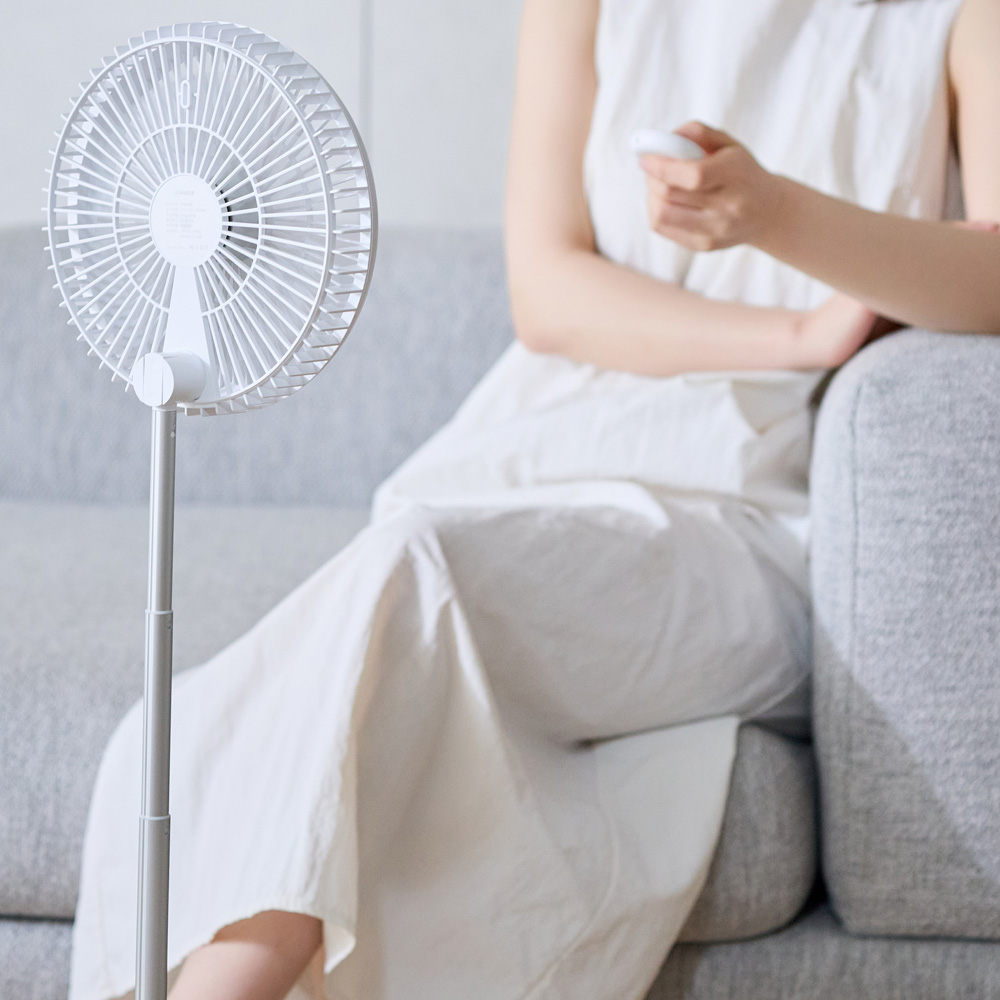 접이식 선풍기 무선 선풍기 BLDC 선풍기 무소음 선풍기 리모컨 선풍기