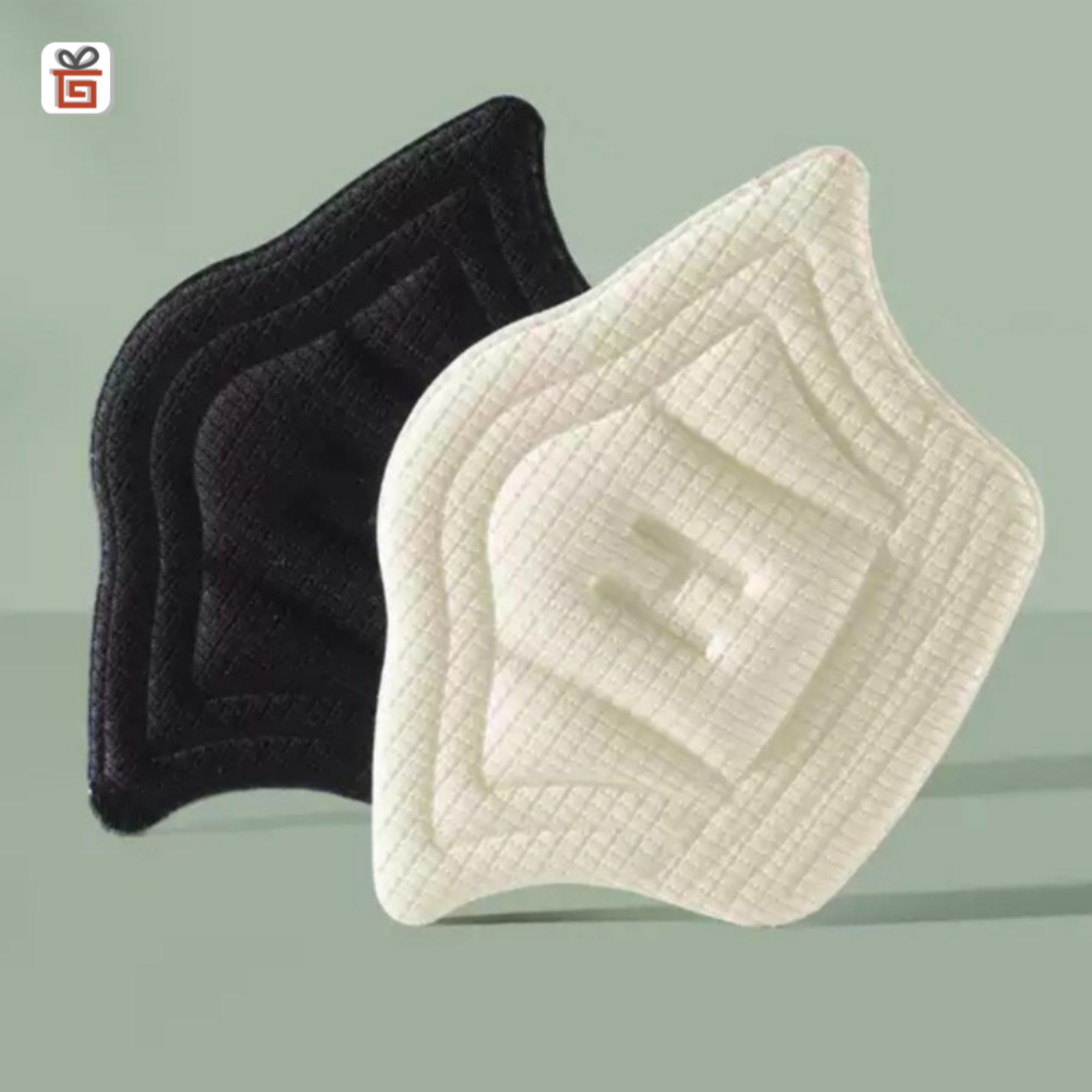 기프템 신발 뒤꿈치 패드 2P 운동화 뒷꿈치 수선 구두 사이즈 줄이기 클때 까짐 - 상세 이미지 2