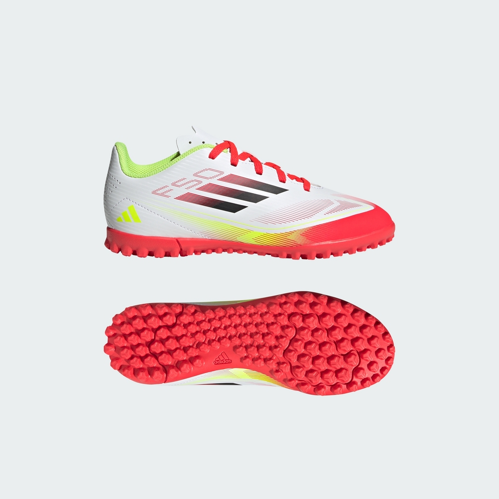 [아디다스 공식] F50 클럽 TF 키즈 IE3732