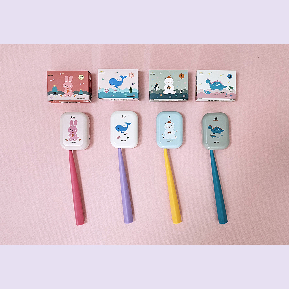 UVC 무선 휴대용 칫솔살균기 소독기 건조기 유아 유치원 어린이집 국산