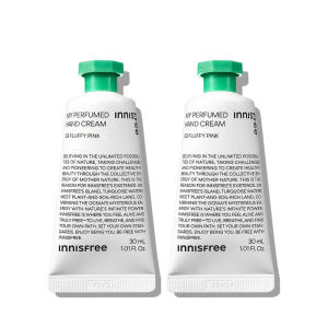 [더블구성] 이니스프리 마이 퍼퓸드 핸드크림 30mL [02 플러피 핑크... 솔직 후기 | 피부 타입별 분석 - 상품 이미지 2