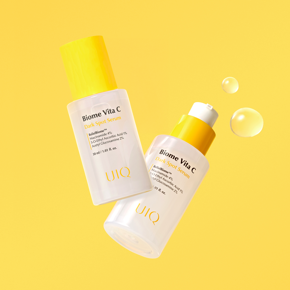 유이크 바이옴 비타C 잡티세럼 30ml, 2개 - 상품 이미지