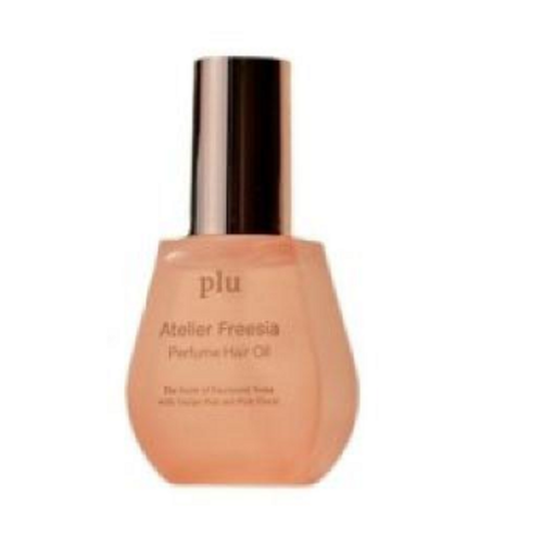 플루 아뜰리에 프리지아 퍼퓸 헤어오일 헤어에센스 50ml 한국K뷰티 스킨케어 학교 군대 기숙사 공항 출국 : 마켓디에이알