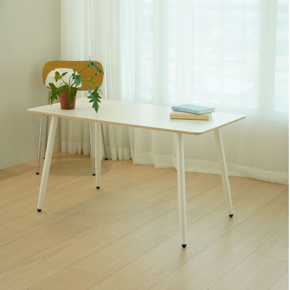 동서가구 브리카 자작나무 HPM 높은 소파테이블 라운드 1200x600 DF926094