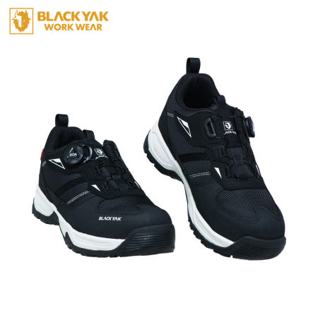 블랙야크 YAK-428D 경량 논슬립 다이얼 BOA 현장화 작업화 안전화