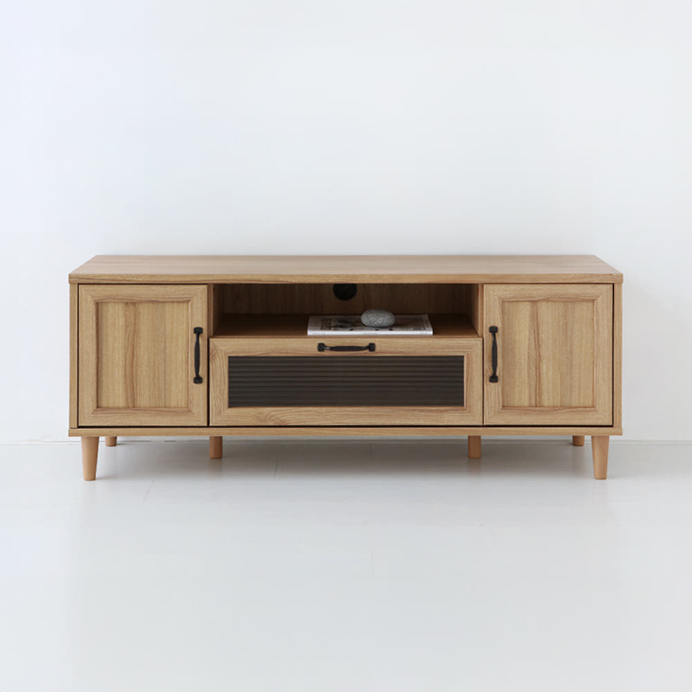 레탄토 TV거실장 46120 PWM46120L 1200x400x460mm, 캄포어베니어 8532.2138