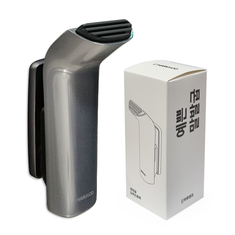 도어스토퍼 현관문 방화문 말발굽 현관 말굽 무타공 하루앤코 자석 반자동 오토폴딩 예쁜말발굽