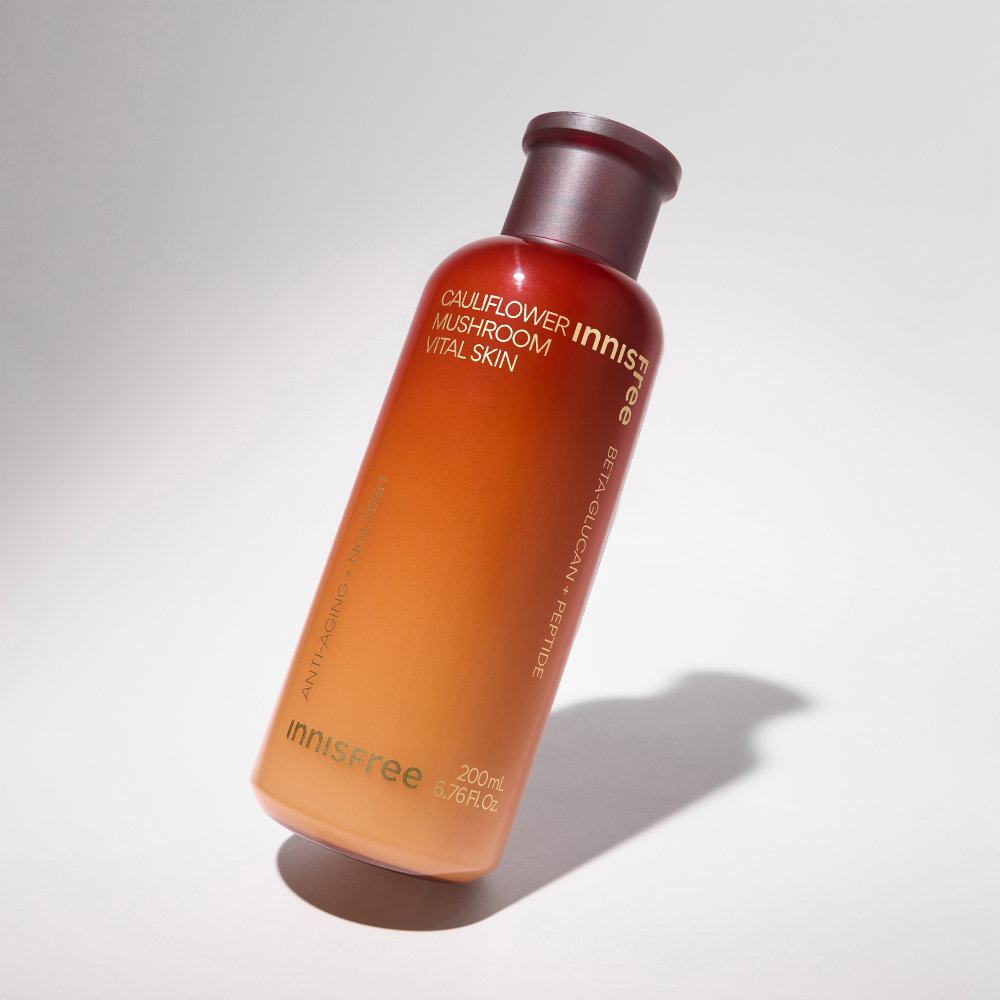 이니스프리 꽃송이 버섯 바이탈 스킨 200mL
