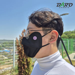 UV 자외선차단 여름 골프 마스크 냉감 메쉬 얼굴햇빛가리개 등산 스포츠 ... 운동러 솔직 후기 | 실사용 리뷰 - 상품 이미지 2