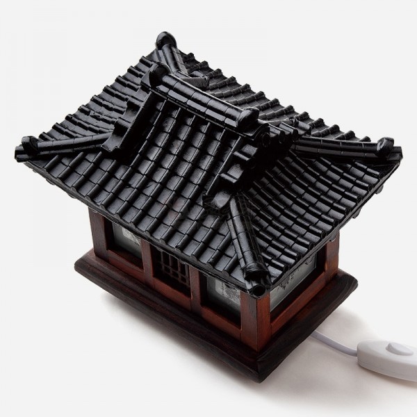 바이어선물 한국전통소품 작은좌등-기와집 외국인이좋아하는선물 - 상세 이미지 4