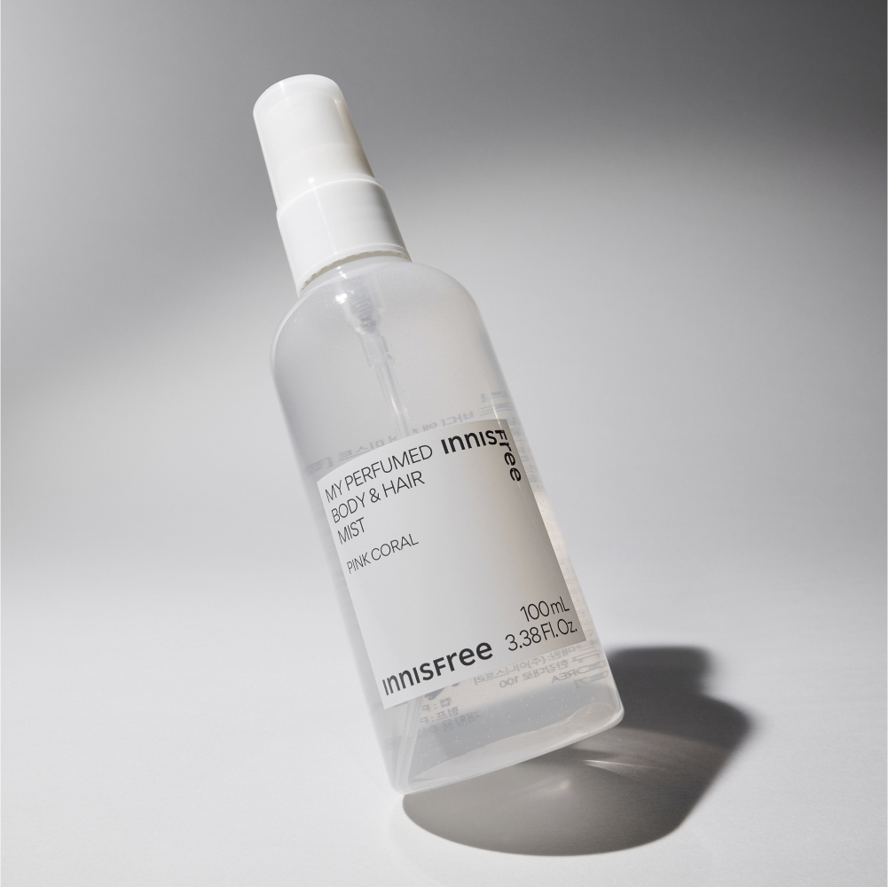 이니스프리 마이 퍼퓸드 바디 앤 헤어 미스트 100mL