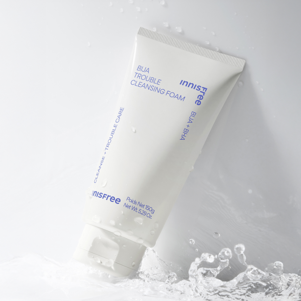 이니스프리 비자 트러블 클렌징 폼