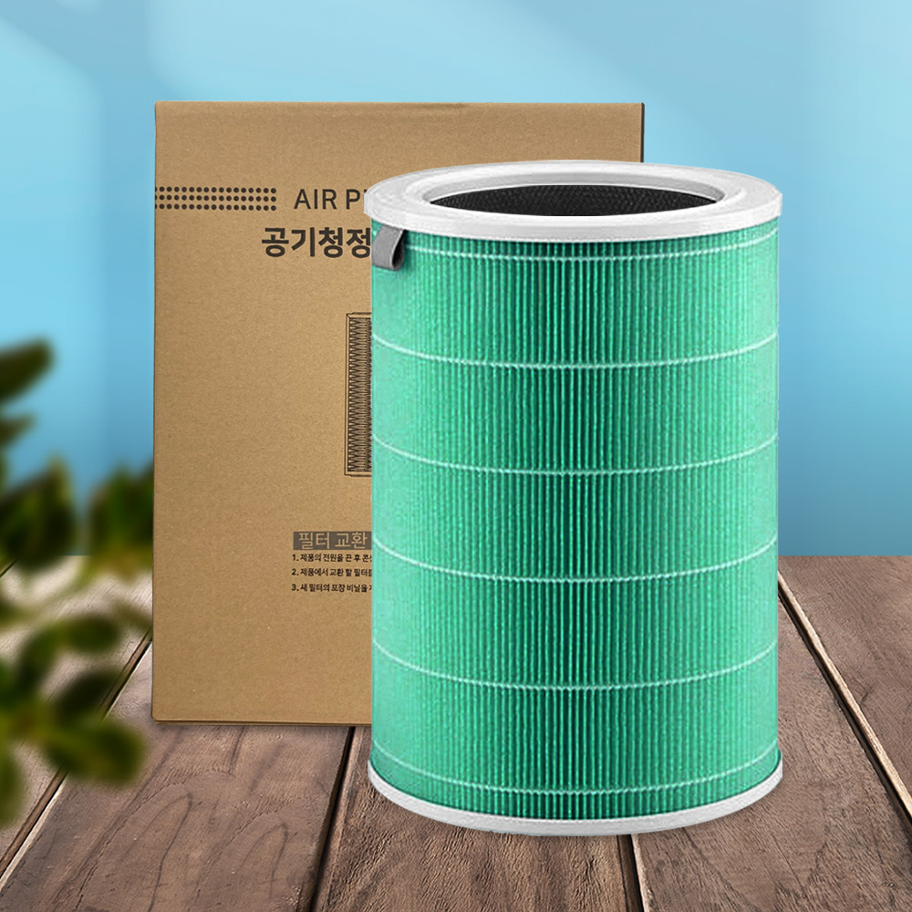 [호환] 샤오미 그린필터 파워형 M6R-FLP 하우스필터