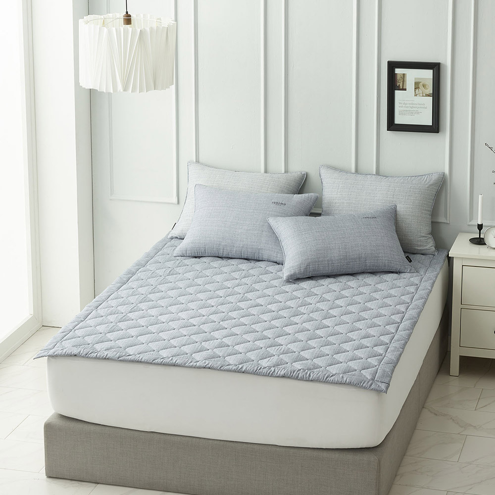 레노마홈 이든 모달 양면패드 SS