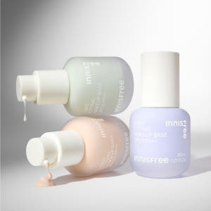 이니스프리 라이트 피팅 메이크업 베이스 30mL SPF23 PA++ 솔직 후기 | 피부 타입별 분석 - 상품 이미지 1