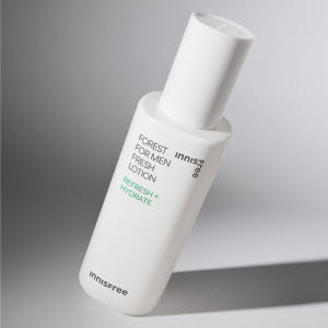 이니스프리 포레스트 포맨 프레시 로션 140mL 솔직 후기 | 피부 타입별 분석 - 상품 이미지 1
