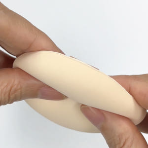 뷰디아니 대왕 모찌 밀착 퍼프 빅사이즈 루비셀 물방울 메이크업 화잘먹 퍼... 솔직 후기 | 피부 타입별 분석 - 상품 이미지 4