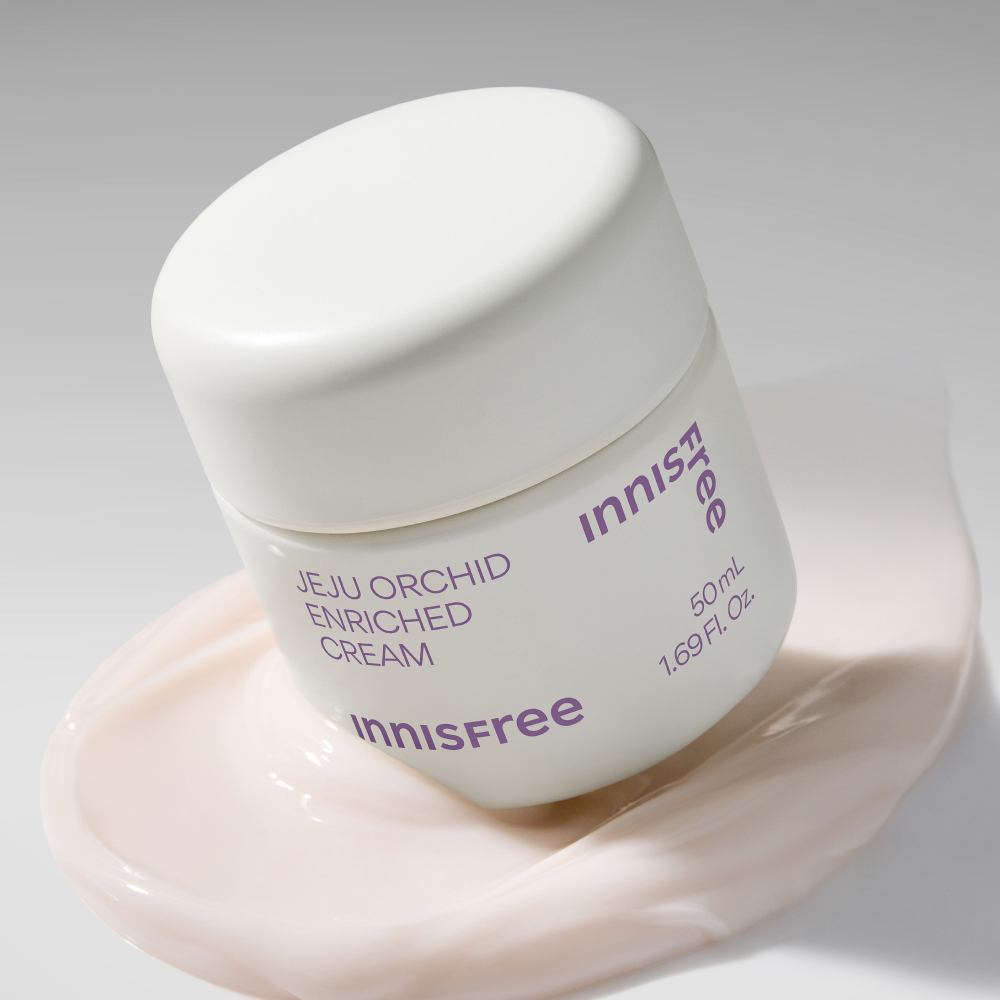 이니스프리 한란 인리치드 크림 50mL 제품 이미지