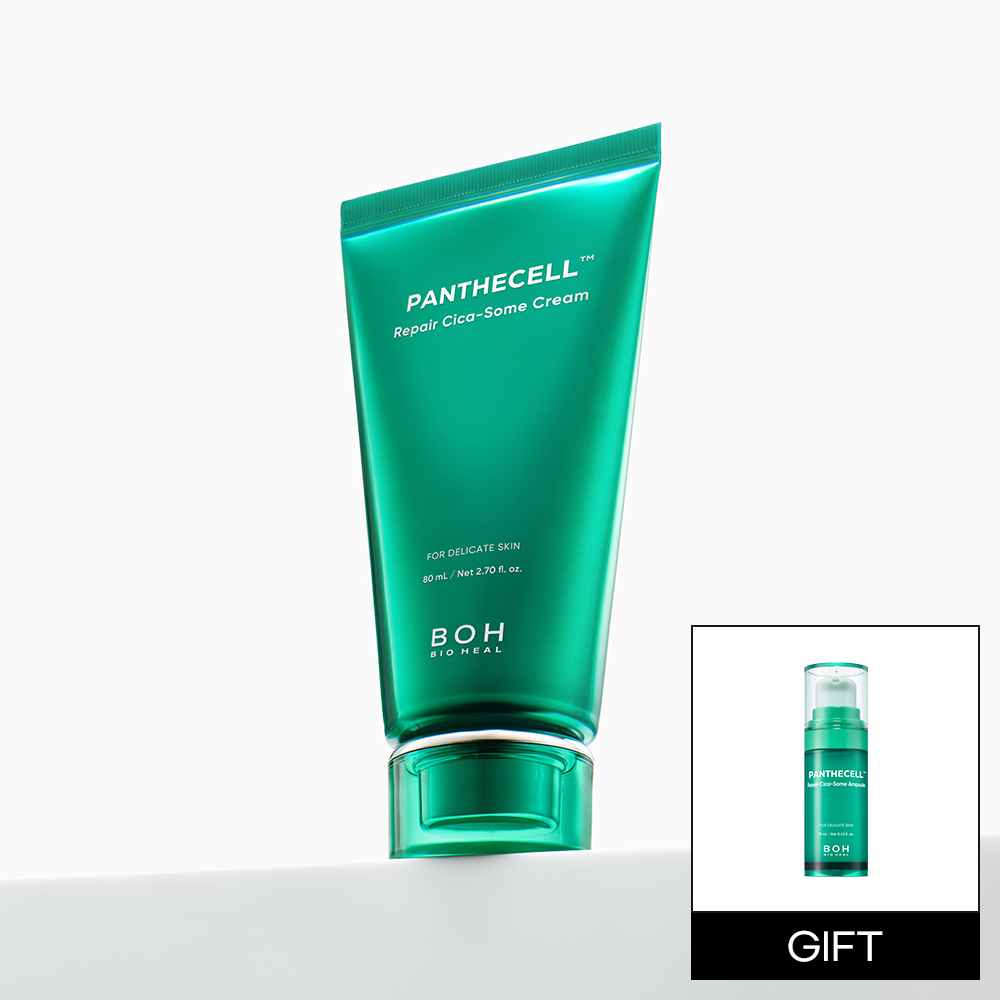 바이오힐 보 판테셀 리페어 시카좀 크림 80mL 기획 (+앰플13ml) - 상세 이미지 2