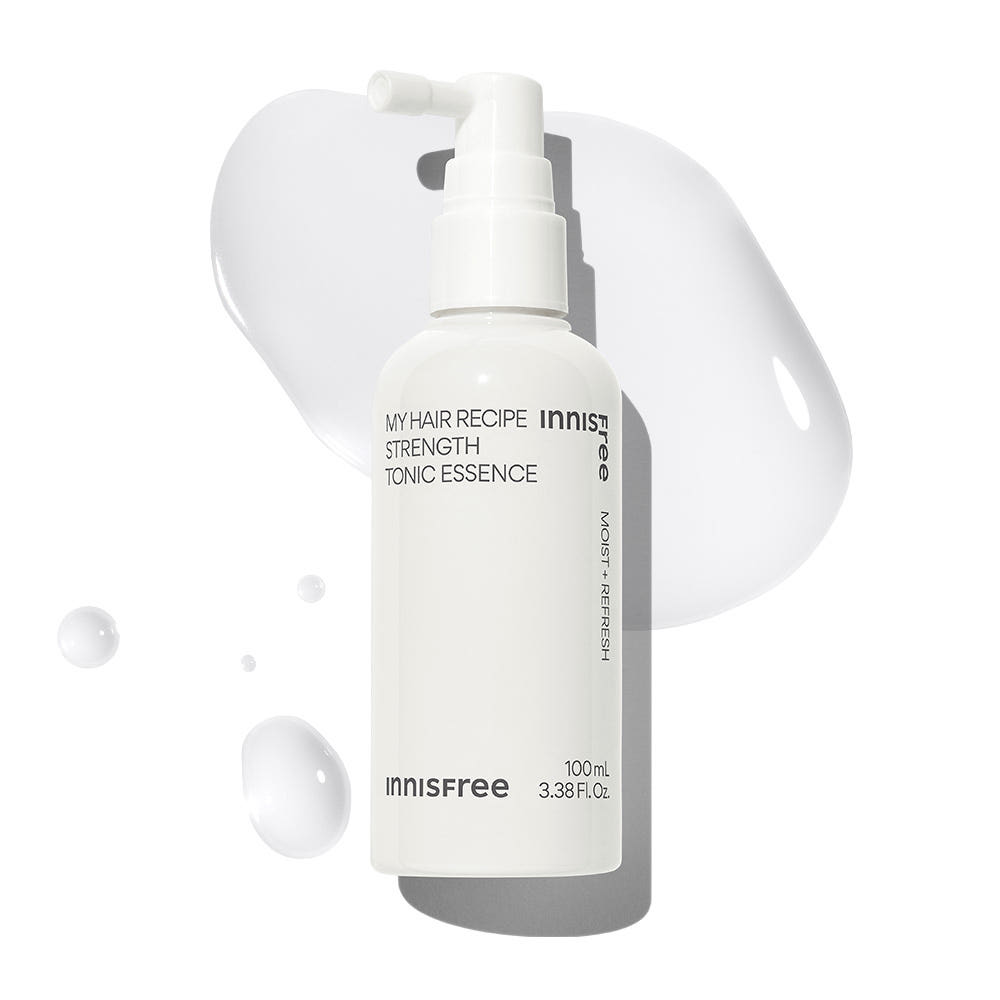 이니스프리 마이 헤어 레시피 스트렝스 토닉 에센스 100mL - 상세 이미지 2