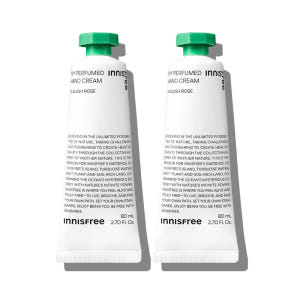 [더블구성] 이니스프리 마이 퍼퓸드 핸드크림 80mL 2개 [블러쉬 로즈... 솔직 후기 | 피부 타입별 분석 - 상품 이미지 2