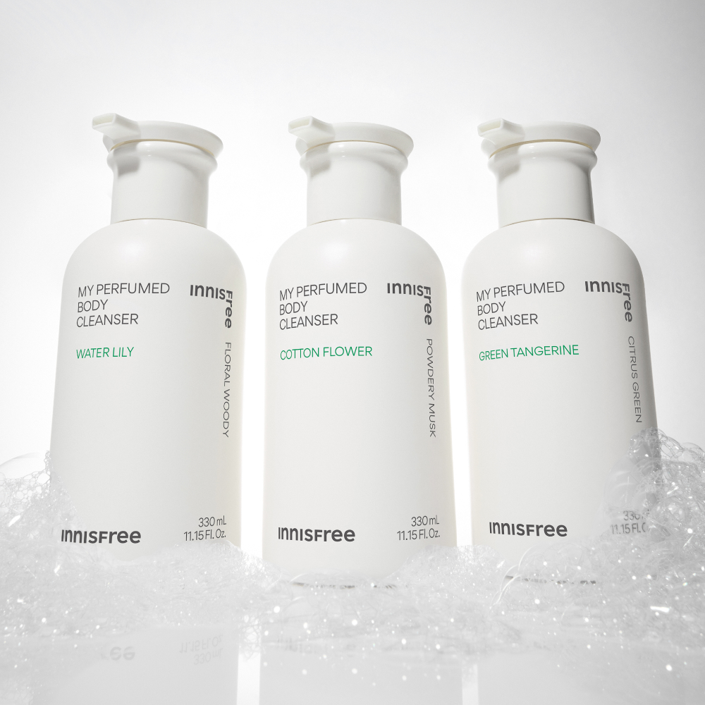 이니스프리 마이 퍼퓸드 바디 클렌저 330mL