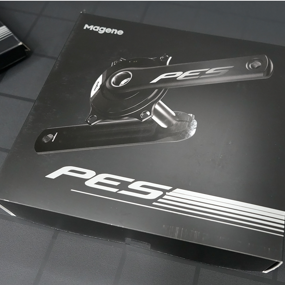 마진 PES P515 자전거 파워미터 크랭크셋 50X34 체인링 포함 시마노용 - 상세 이미지 2