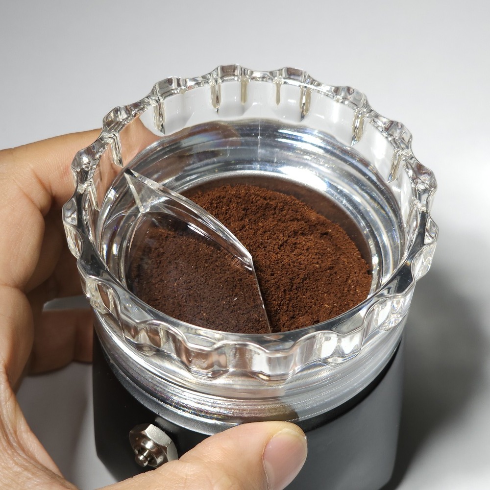 모카포트 도징링 비알레띠 브리카 익스프레스 에쏘팟 비너스 호환 소 60-65mm - 상품 이미지