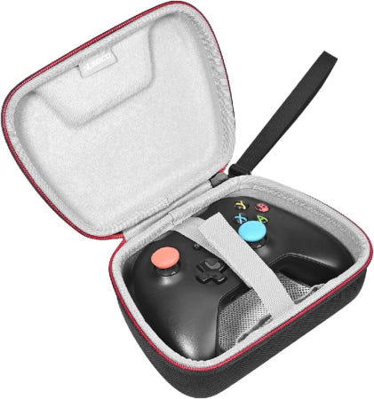 [해외]RLSOCO 보관케이스 Xbox 무선컨트롤러/Xbox Elite 컨트롤러/Razer Razor Wolverine V3 Pro(블랙) 묶음배송가능