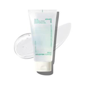 이니스프리 알로에 리바이탈라이징 수딩젤 300mL / 수분 진정 제주알로... 솔직 후기 | 피부 타입별 분석 - 상품 이미지 4