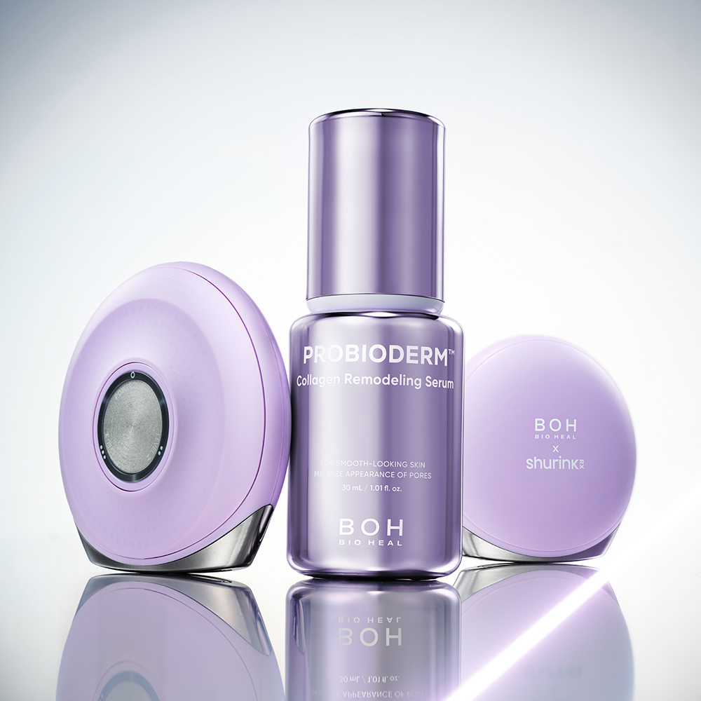 바이오힐 보 프로바이오덤 콜라겐 리모델링 세럼 30ml + 디바이스 모공 슈링크 기획 (+콜라겐 크림 20ml) - 상세 이미지 3