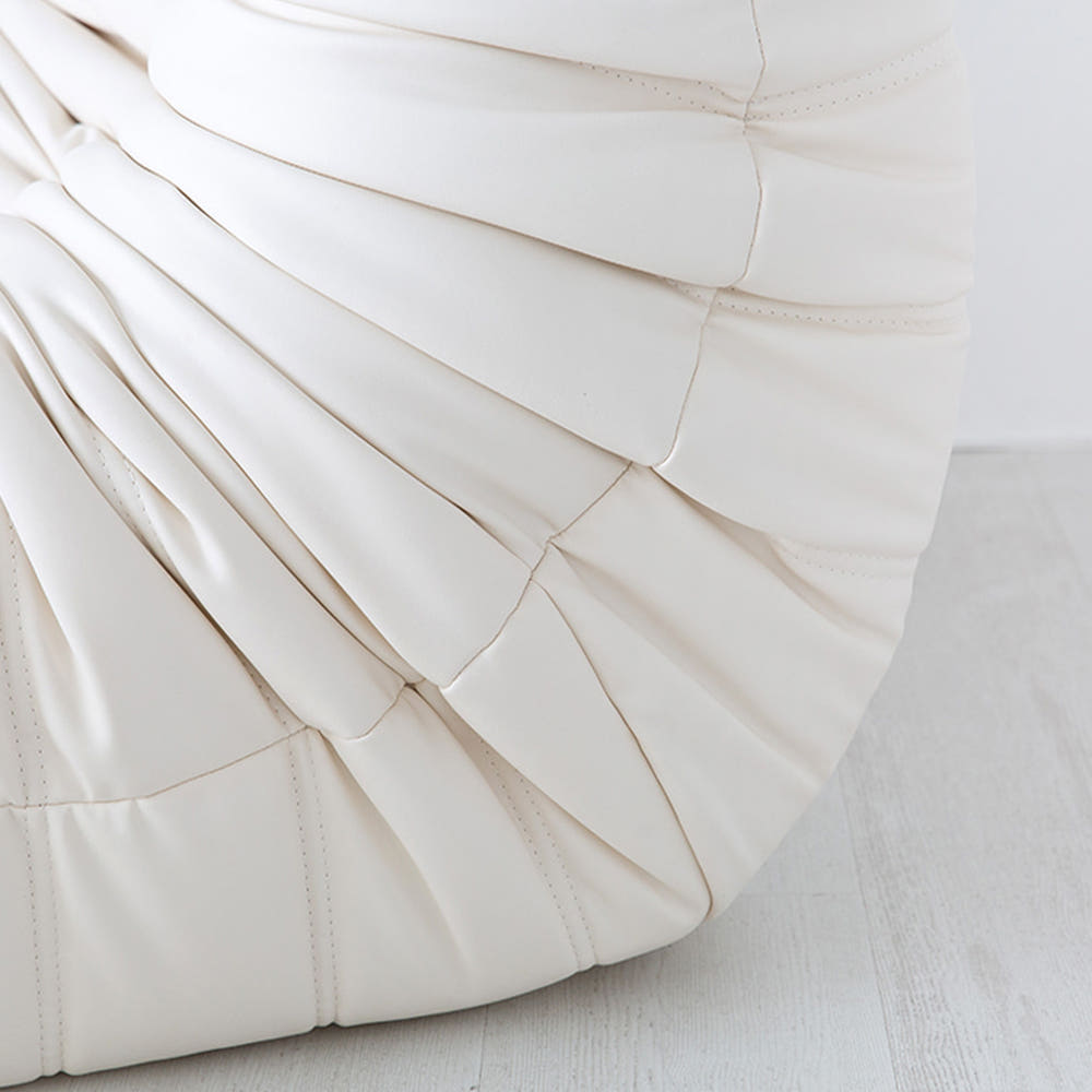 니스코 1인 좌식소파 XA10061H 1인용, 브라운 7174.0088