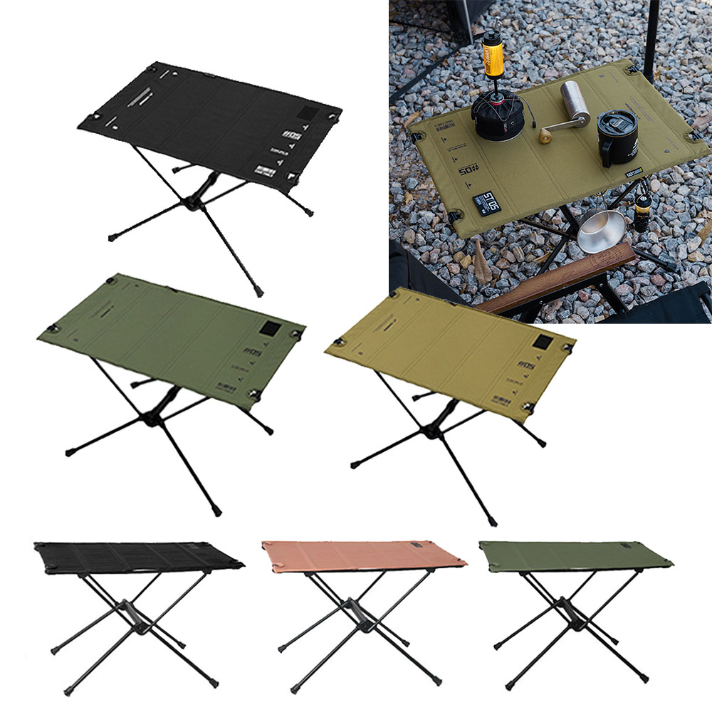 테이블 경량 초경량 미니 접이식 백패킹 롤테이블 캠핑 등산 택티컬 전술