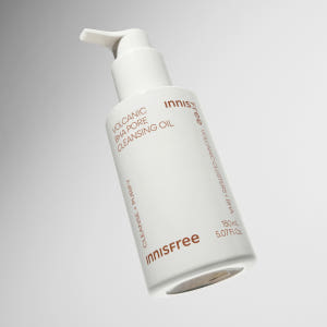 이니스프리 화산송이 모공 바하 클렌징 오일 150ml, 1개 솔직 후기 | 피부 타입별 분석 - 상품 이미지 1