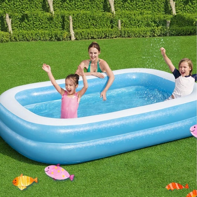 야외 간이 수영장 가정용 미니 수영장 전원주택 수영장