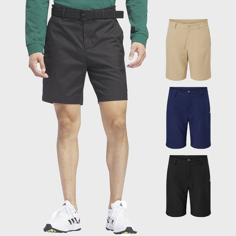 아디다스 골프 남성 반바지 쇼츠 레귤러핏 골프웨어
