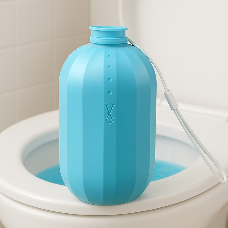 [뷰리썸] 자동 변기 세정제 클리너 화장실 변기 청소세제 250g