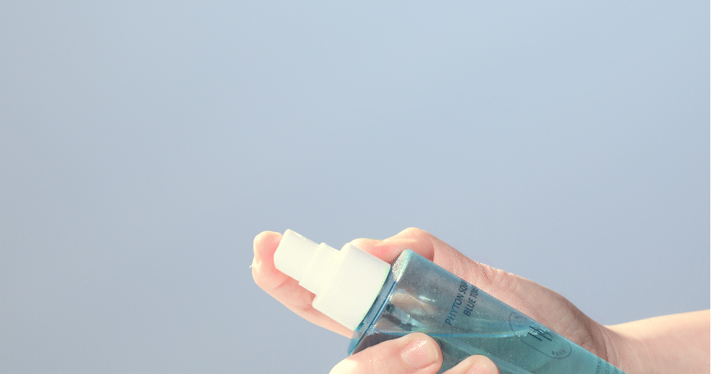 korean phyton squalane blue toner