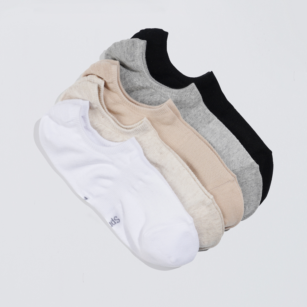 데오프리 절대 안벗겨지는 남자 발등덮는 페이크삭스 10켤레 세트 빅사이즈 덧신 N배송