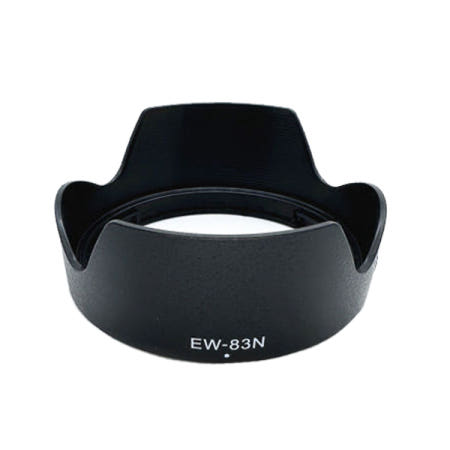 캐논 캐논 EW-83N 호환 RF 24-105mm F4L IS USM 렌즈 후드 SMJ
